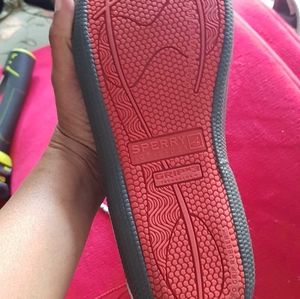 Mens Sperry Rubber boots new never worn